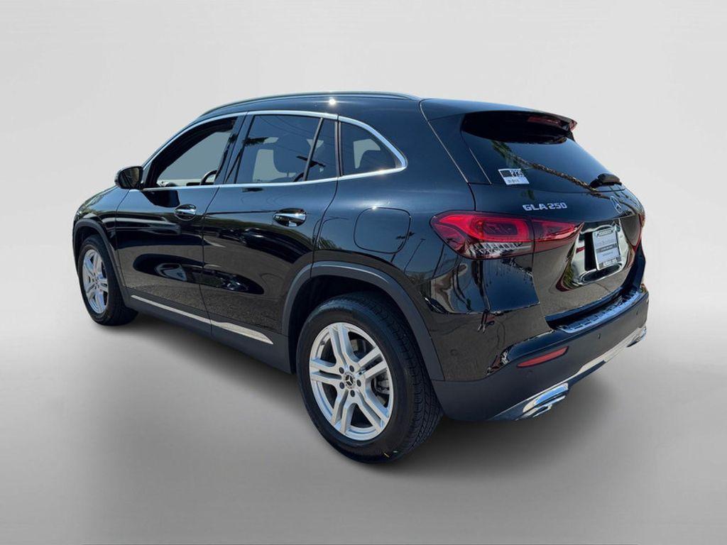 used 2022 Mercedes-Benz GLA 250 car, priced at $27,771