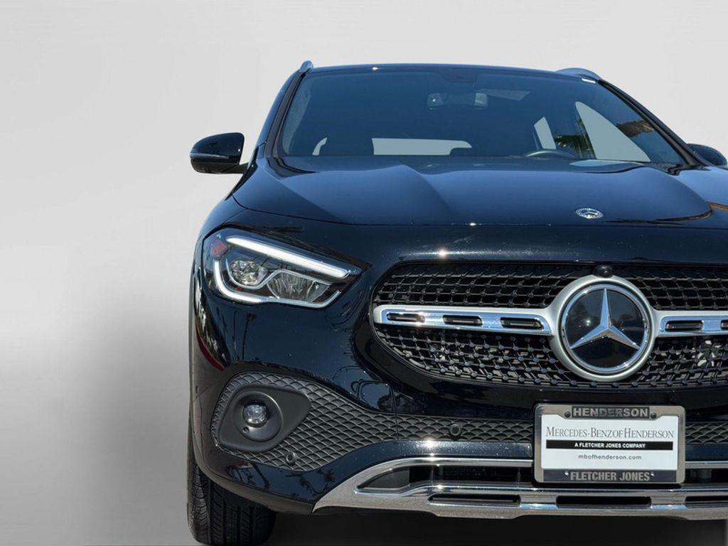 used 2022 Mercedes-Benz GLA 250 car, priced at $27,771