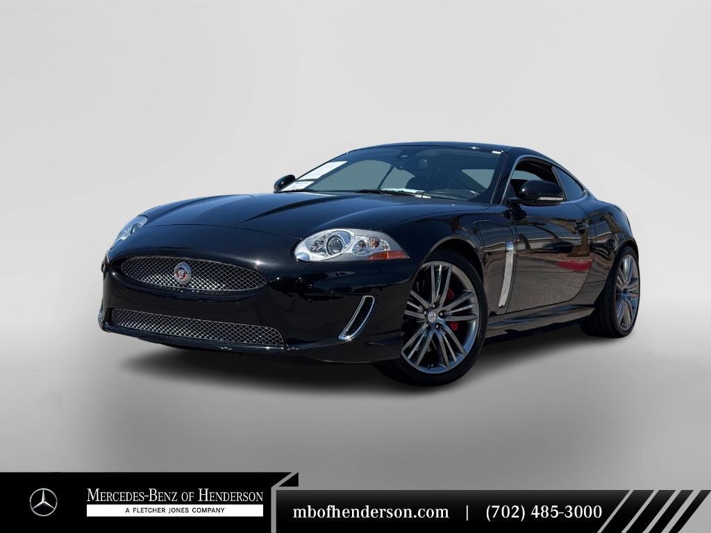 used 2010 Jaguar XK car, priced at $24,994
