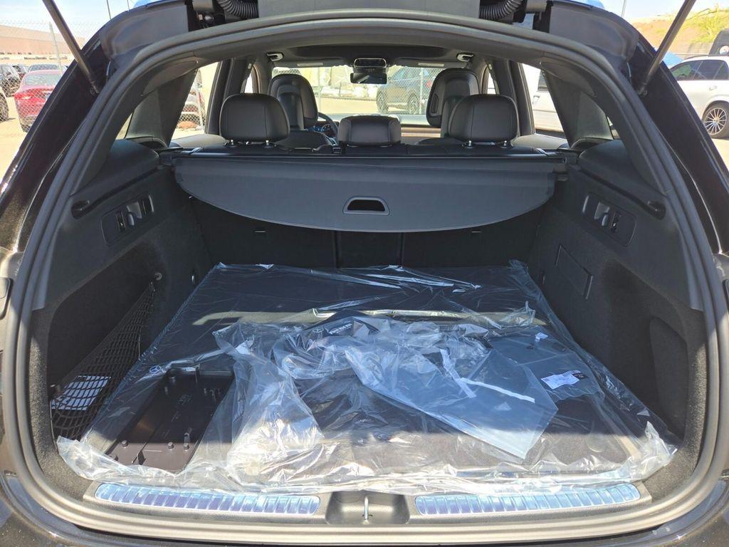 new 2025 Mercedes-Benz GLC 300 car, priced at $58,515