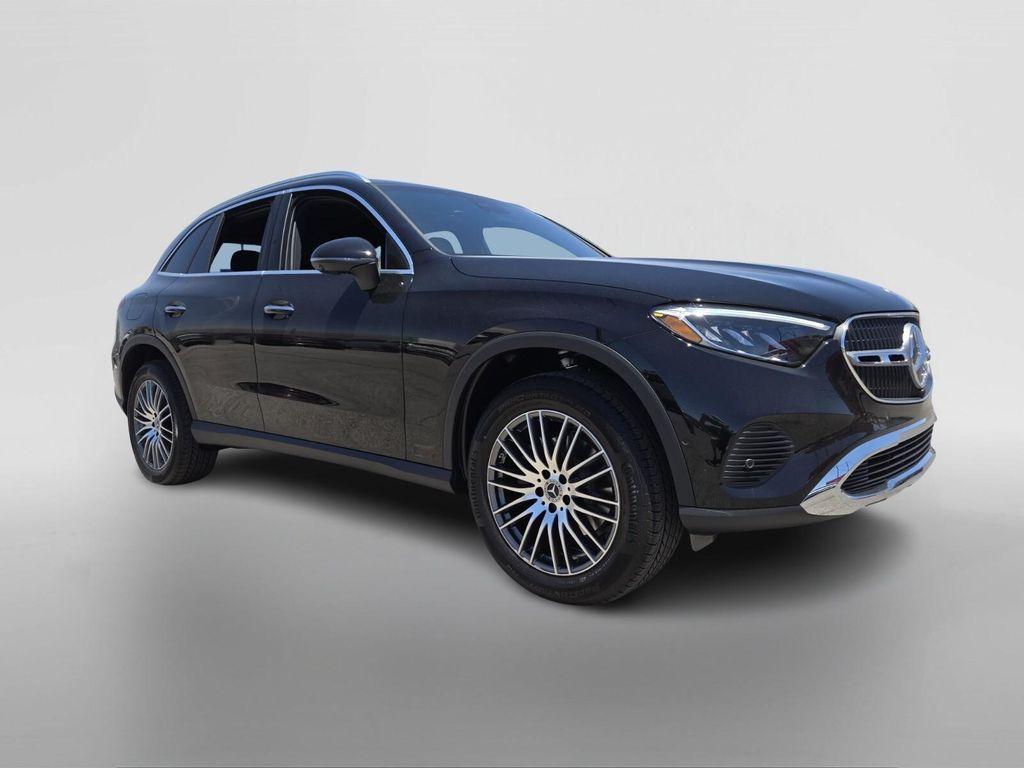 new 2025 Mercedes-Benz GLC 300 car, priced at $58,515