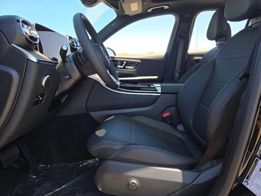 new 2025 Mercedes-Benz GLC 300 car, priced at $58,515