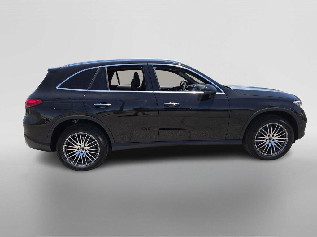 new 2025 Mercedes-Benz GLC 300 car, priced at $58,515