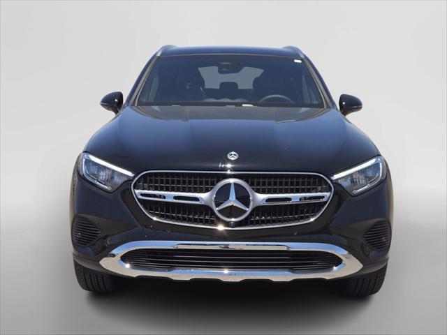 new 2025 Mercedes-Benz GLC 300 car, priced at $58,515
