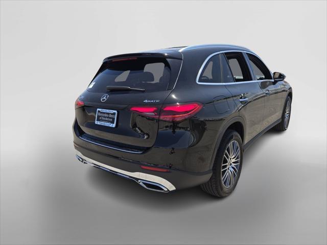new 2025 Mercedes-Benz GLC 300 car, priced at $58,515