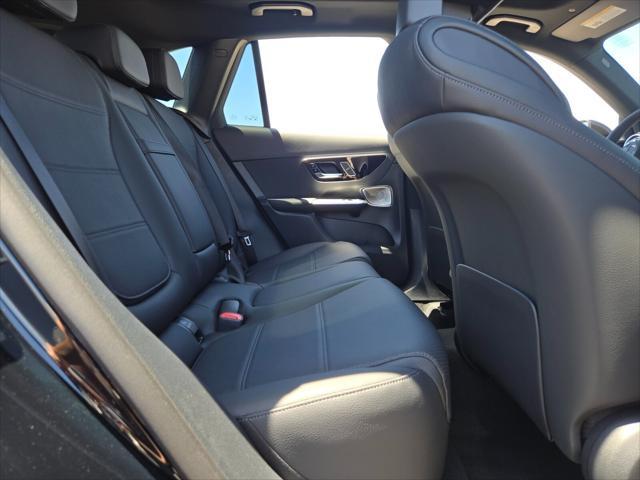new 2025 Mercedes-Benz GLC 300 car, priced at $58,515