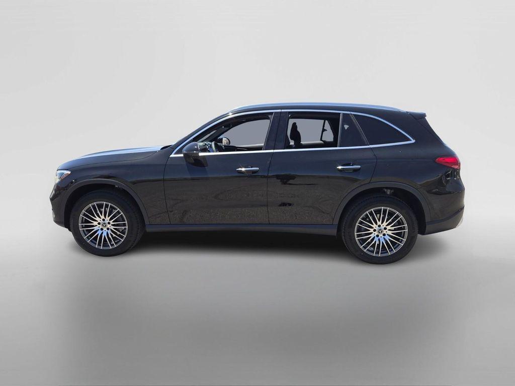 new 2025 Mercedes-Benz GLC 300 car, priced at $58,515