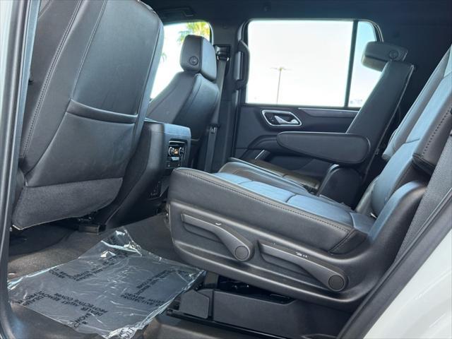 used 2022 Chevrolet Tahoe car, priced at $51,991