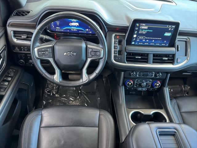 used 2022 Chevrolet Tahoe car, priced at $51,991