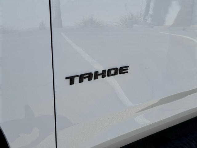 used 2022 Chevrolet Tahoe car, priced at $51,991