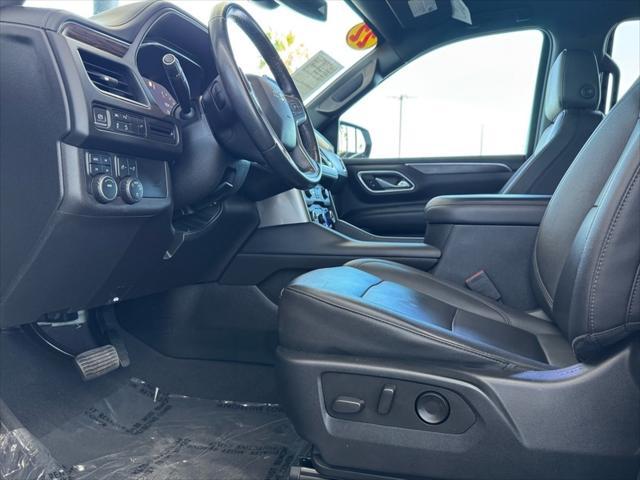 used 2022 Chevrolet Tahoe car, priced at $51,991