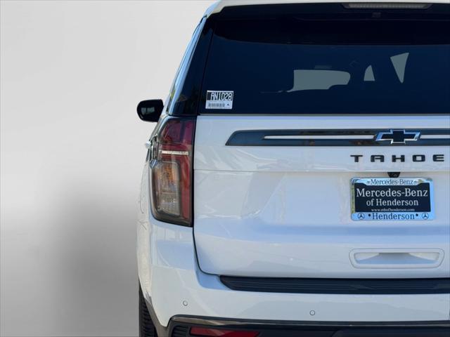 used 2022 Chevrolet Tahoe car, priced at $51,991