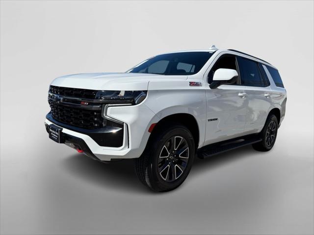 used 2022 Chevrolet Tahoe car, priced at $51,991