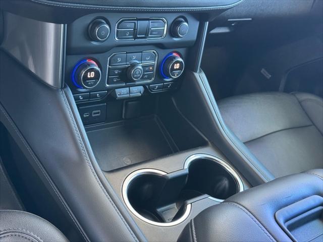 used 2022 Chevrolet Tahoe car, priced at $51,991