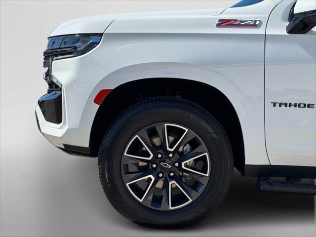 used 2022 Chevrolet Tahoe car, priced at $51,991