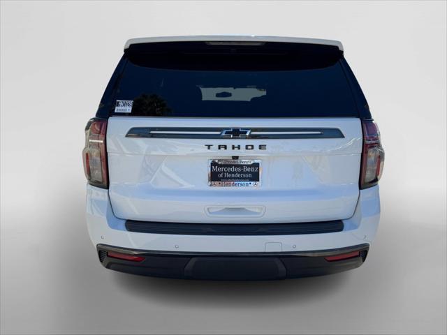 used 2022 Chevrolet Tahoe car, priced at $51,991
