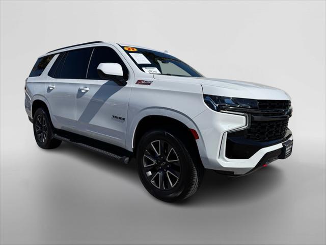 used 2022 Chevrolet Tahoe car, priced at $51,991