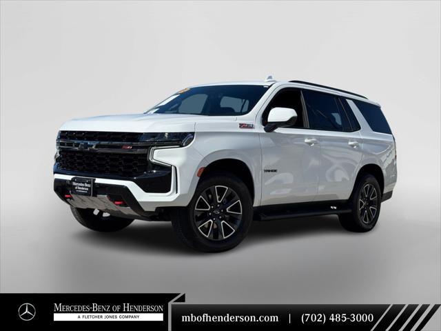 used 2022 Chevrolet Tahoe car, priced at $51,991