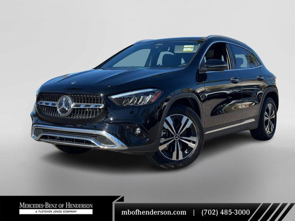 used 2025 Mercedes-Benz GLA 250 car, priced at $41,884