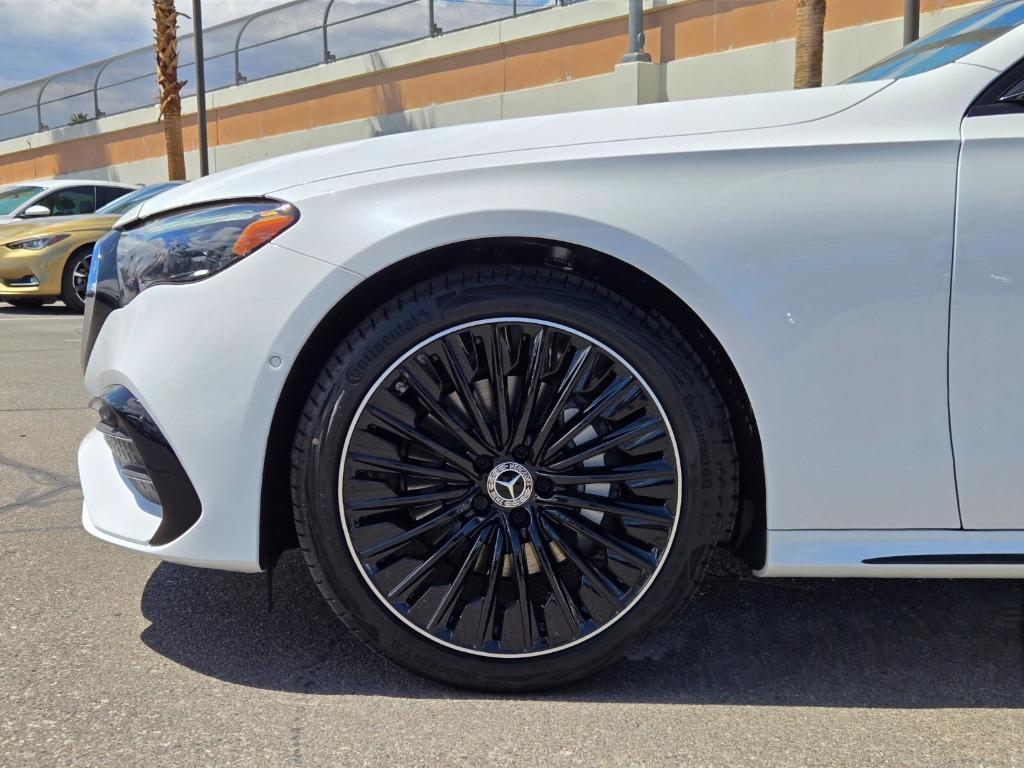 new 2025 Mercedes-Benz E-Class car, priced at $75,785