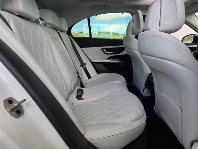 new 2025 Mercedes-Benz E-Class car, priced at $75,785