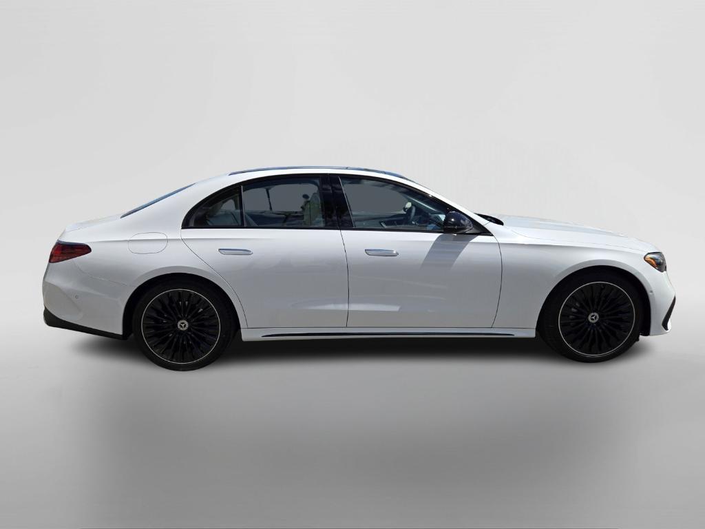 new 2025 Mercedes-Benz E-Class car, priced at $75,785