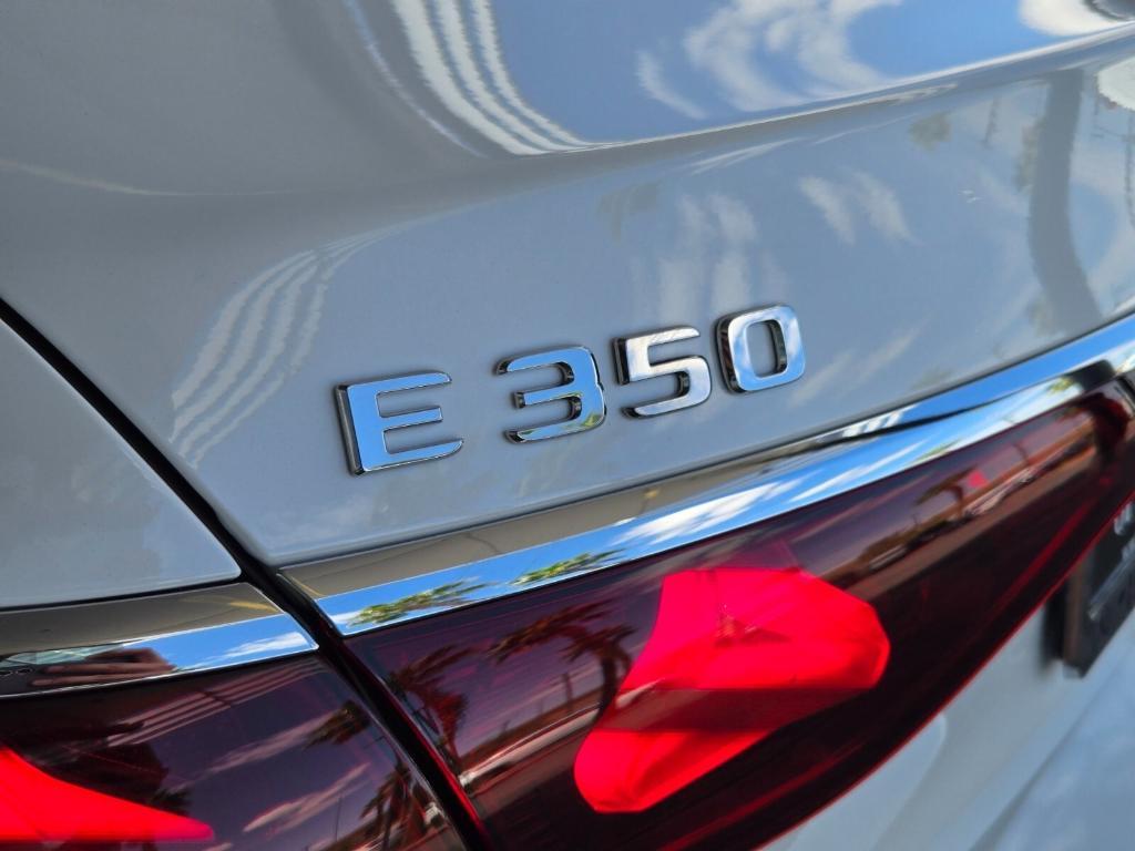 new 2025 Mercedes-Benz E-Class car, priced at $75,785