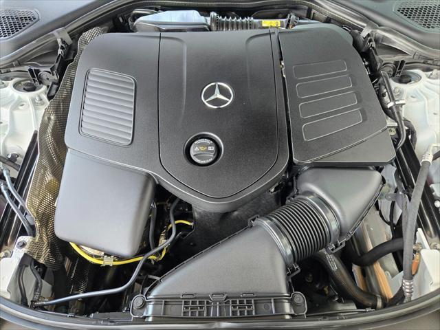 new 2025 Mercedes-Benz E-Class car, priced at $75,785