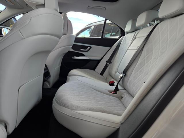 new 2025 Mercedes-Benz E-Class car, priced at $75,785