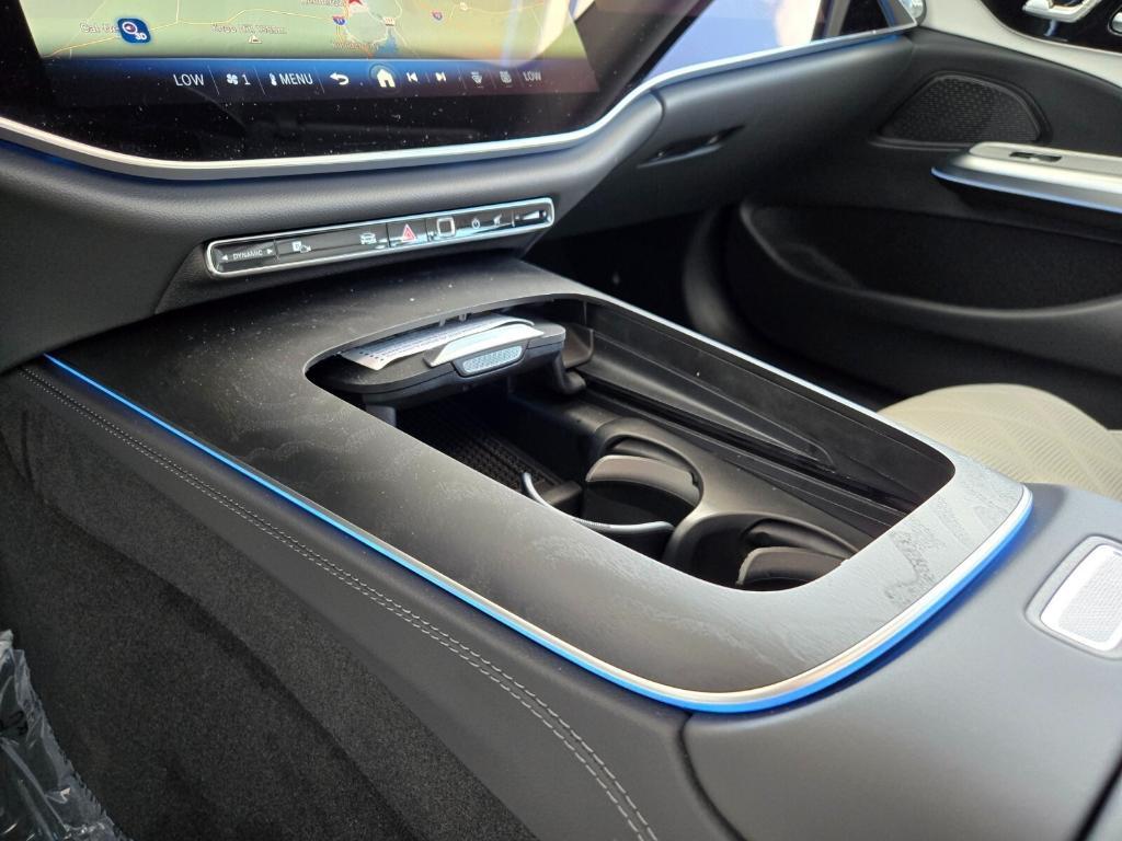 new 2025 Mercedes-Benz E-Class car, priced at $75,785