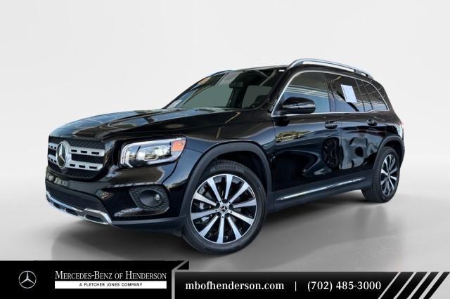 used 2023 Mercedes-Benz GLB 250 car, priced at $38,981