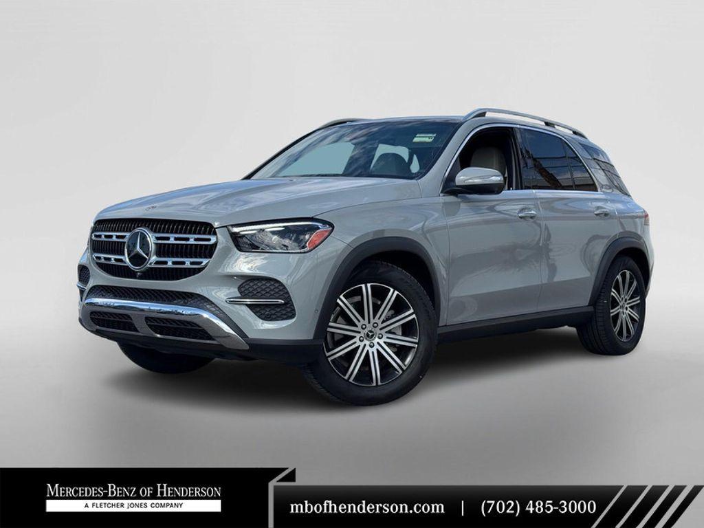 used 2024 Mercedes-Benz GLE 350 car, priced at $57,994