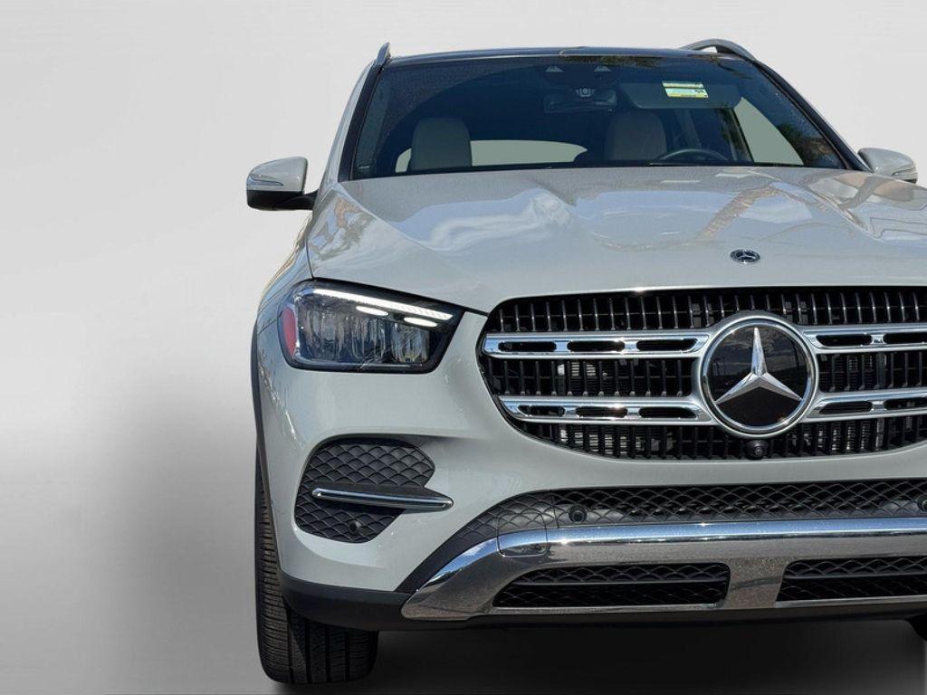 used 2024 Mercedes-Benz GLE 350 car, priced at $57,994