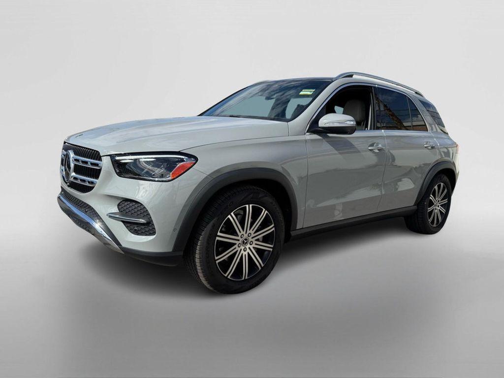 used 2024 Mercedes-Benz GLE 350 car, priced at $57,994