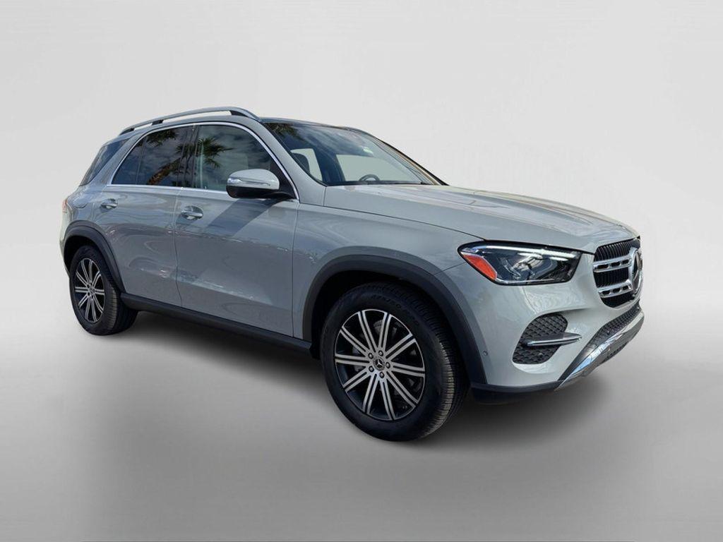 used 2024 Mercedes-Benz GLE 350 car, priced at $57,994