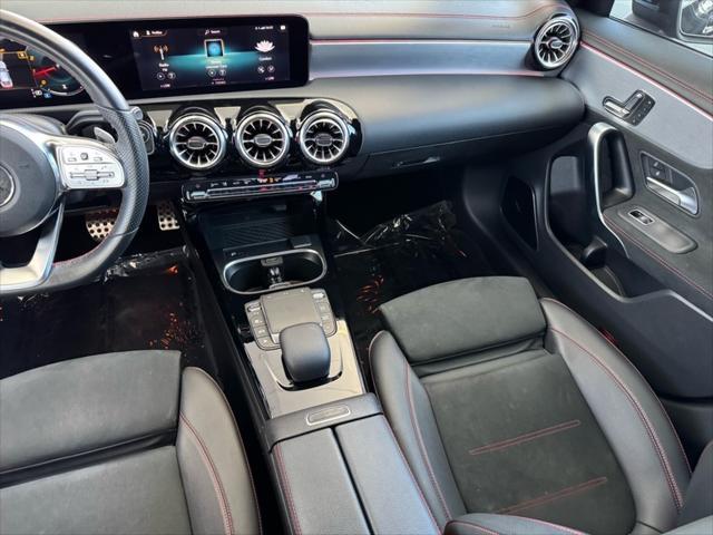 used 2022 Mercedes-Benz CLA 250 car, priced at $31,994