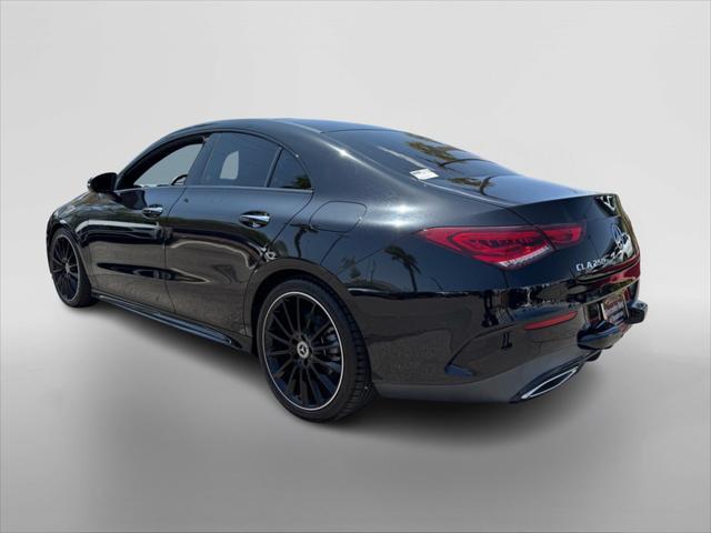 used 2022 Mercedes-Benz CLA 250 car, priced at $31,994