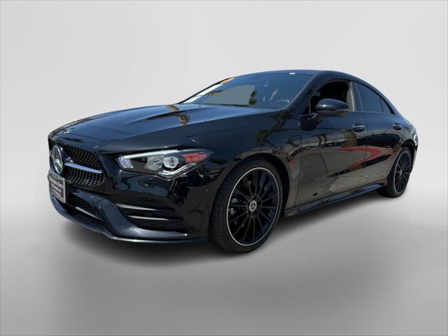 used 2022 Mercedes-Benz CLA 250 car, priced at $31,994