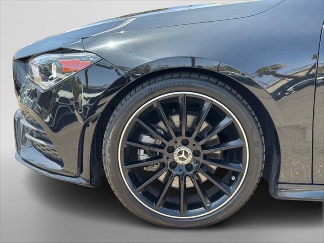 used 2022 Mercedes-Benz CLA 250 car, priced at $31,994