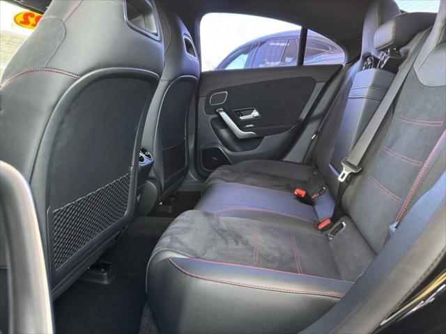 used 2022 Mercedes-Benz CLA 250 car, priced at $31,994
