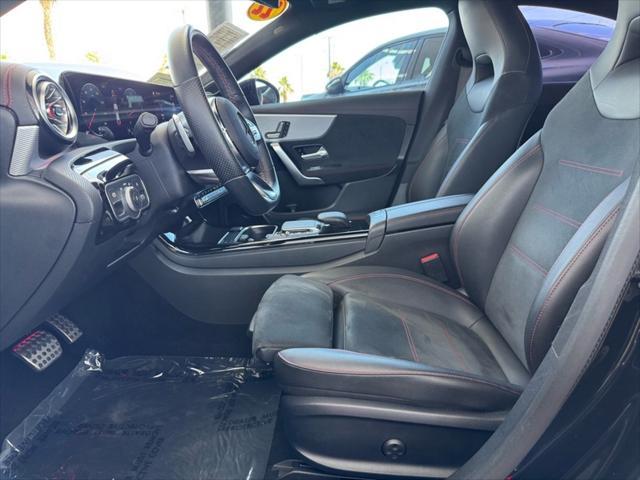 used 2022 Mercedes-Benz CLA 250 car, priced at $31,994