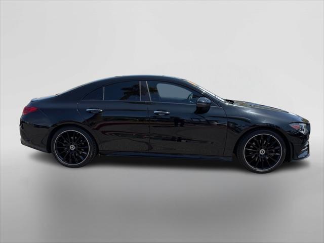 used 2022 Mercedes-Benz CLA 250 car, priced at $31,994