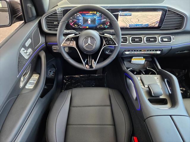 new 2025 Mercedes-Benz GLE 450e car, priced at $79,475