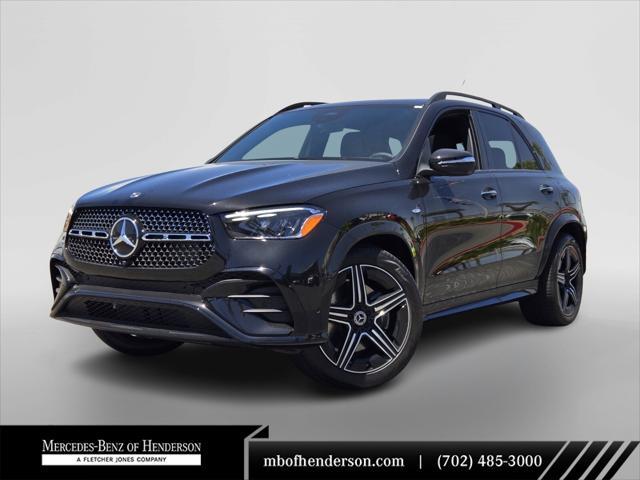 new 2025 Mercedes-Benz GLE 450e car, priced at $79,475