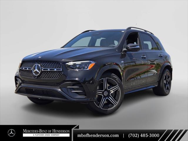 new 2025 Mercedes-Benz GLE 450e car, priced at $79,475