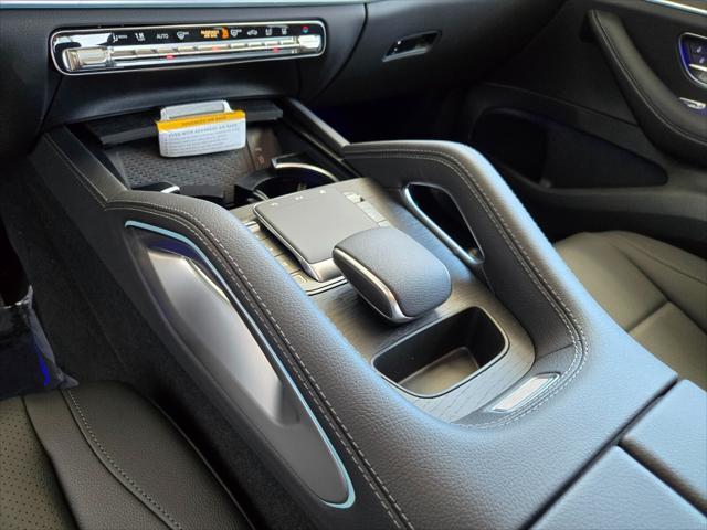 new 2025 Mercedes-Benz GLE 450e car, priced at $79,475