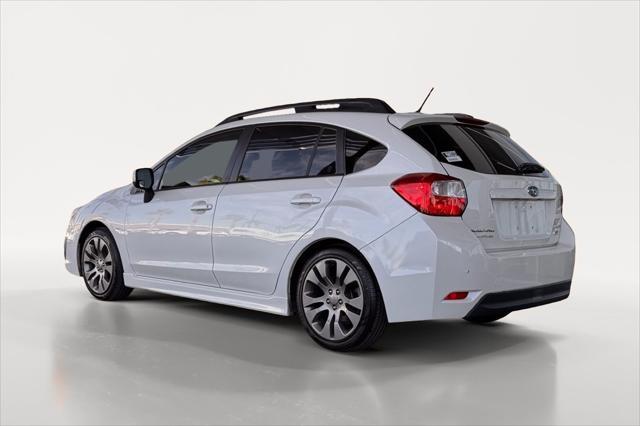 used 2014 Subaru Impreza car, priced at $11,493