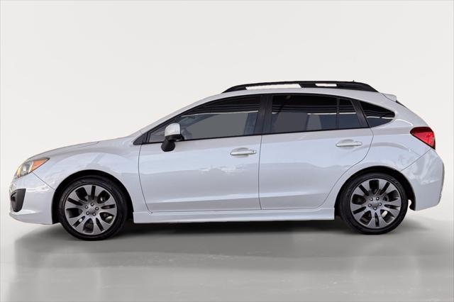 used 2014 Subaru Impreza car, priced at $11,493