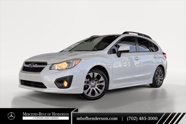 used 2014 Subaru Impreza car, priced at $11,493