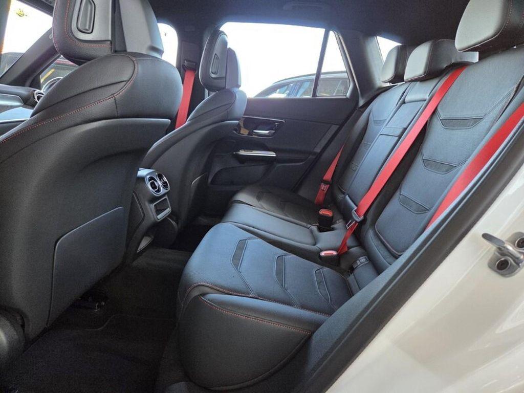 new 2026 Mercedes-Benz AMG GLC 43 car, priced at $78,025